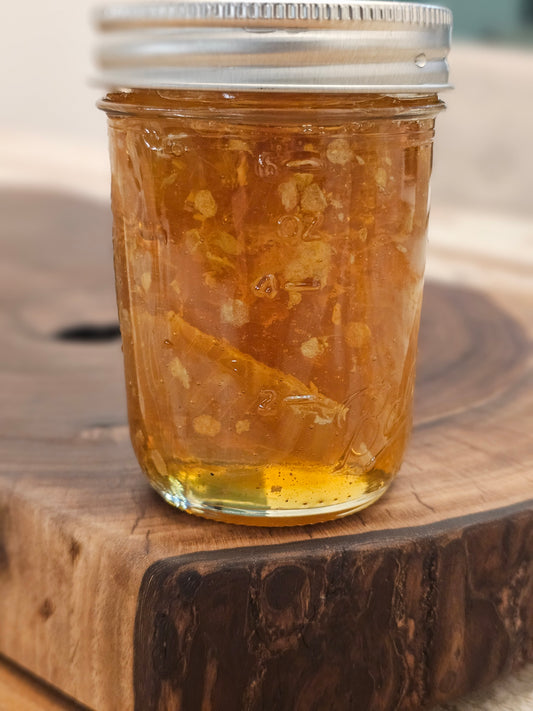 E6R 2025 Honey Harvest