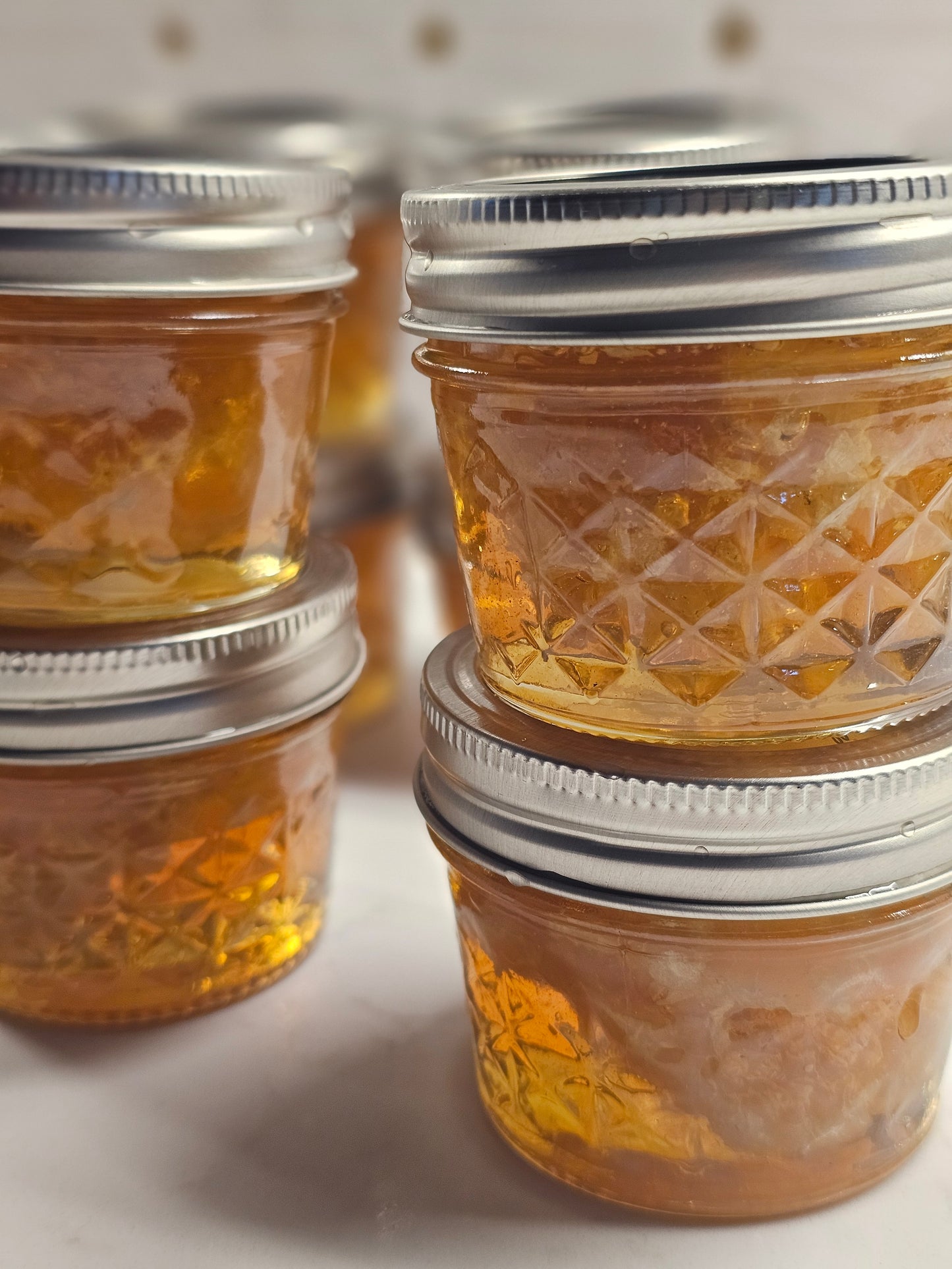 E6R 2025 Honey Harvest