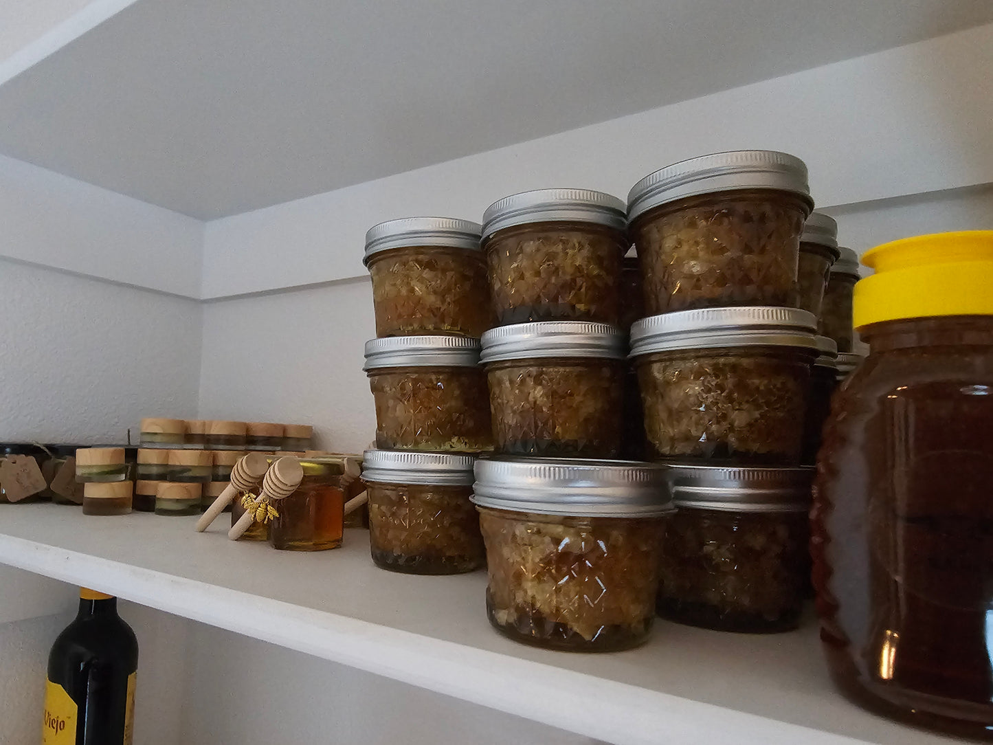 E6R 2025 Honey Harvest