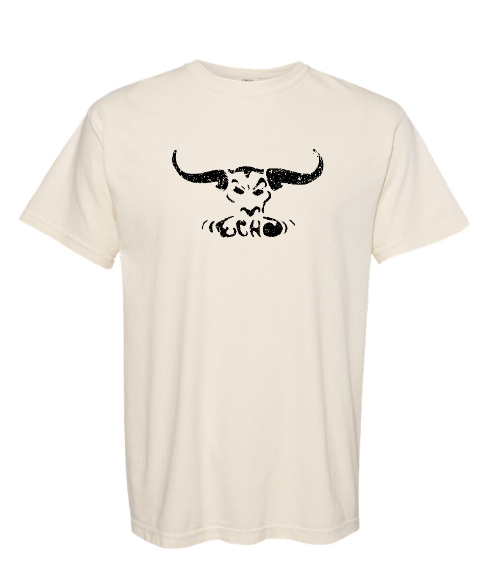 Echo Ranch Bull Tee