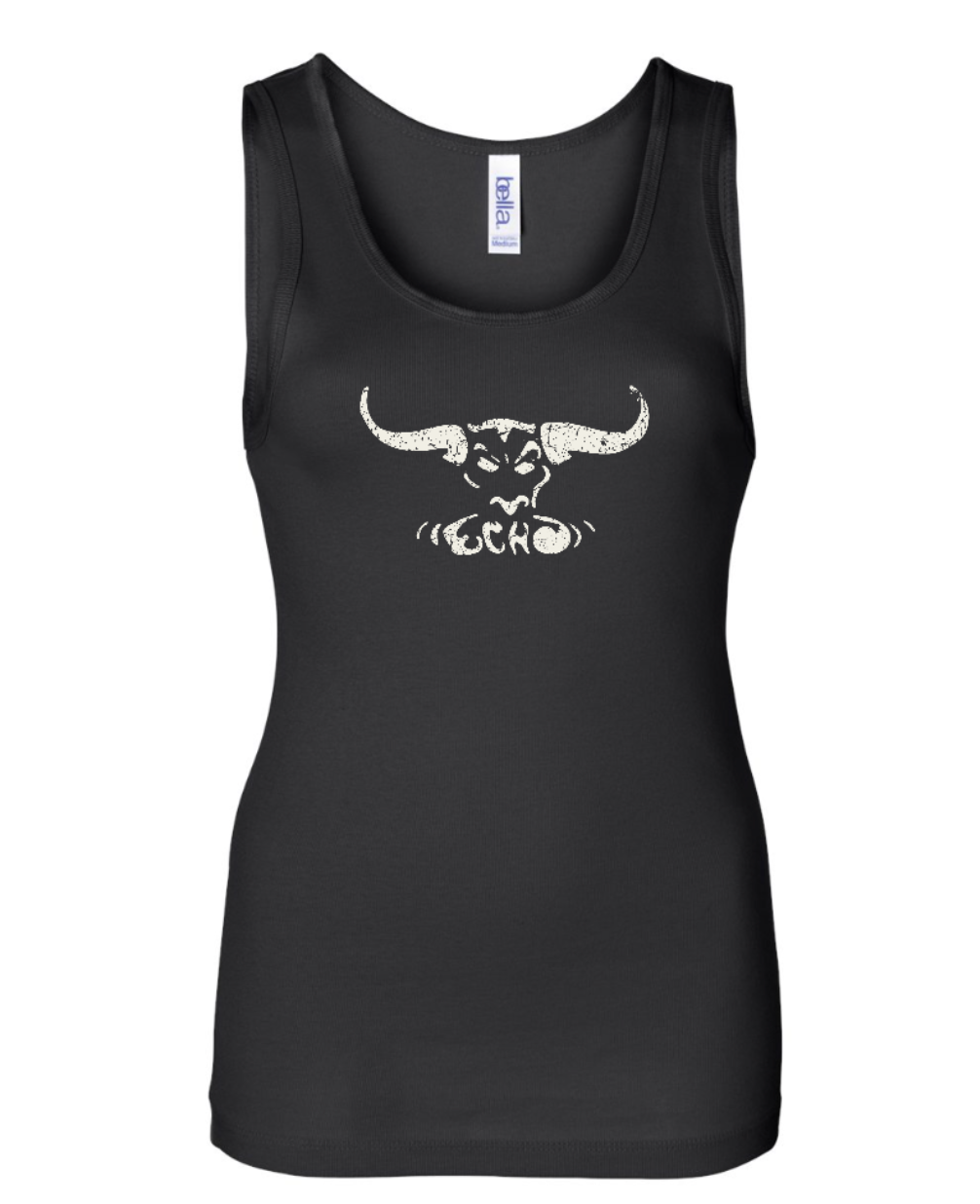 Women's Baby Rib Tank