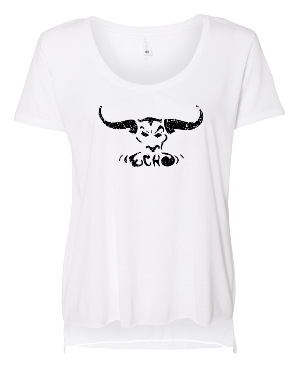 Women's Festival Scoop Neck Tee