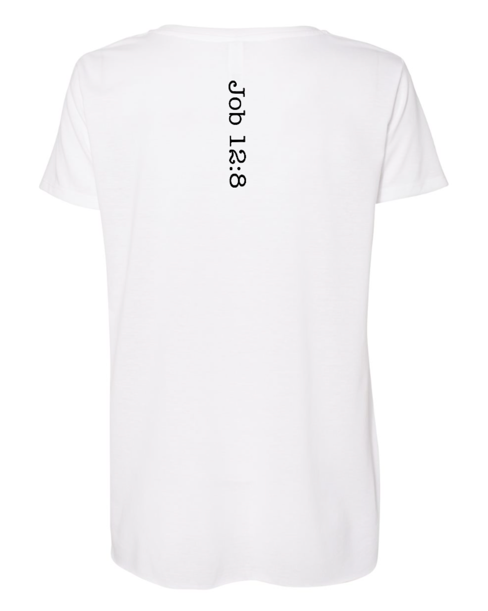 Women's Festival Scoop Neck Tee