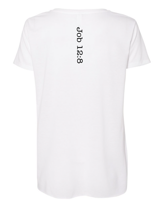Women's Festival Scoop Neck Tee
