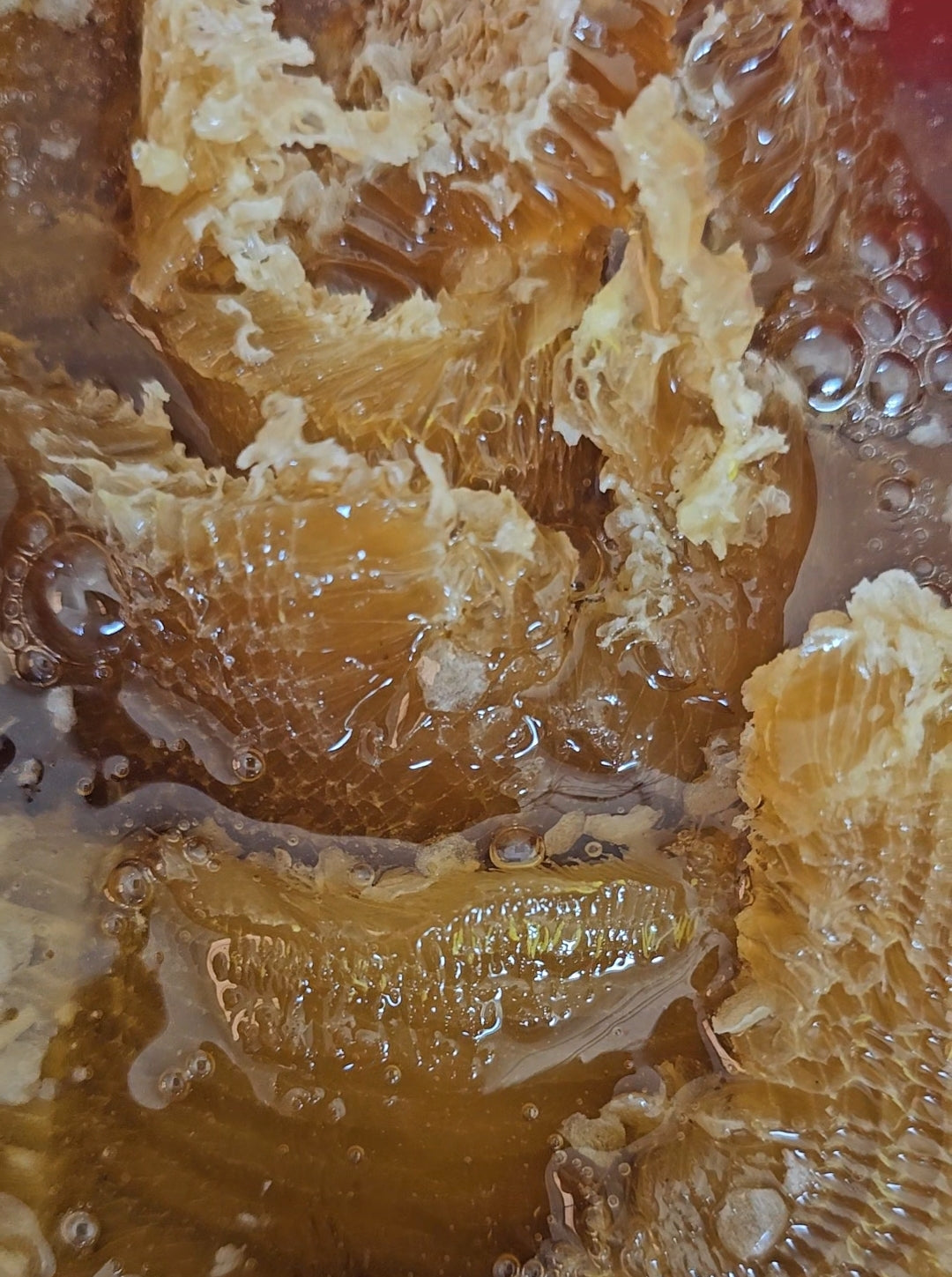 E6R 2025 Honey Harvest