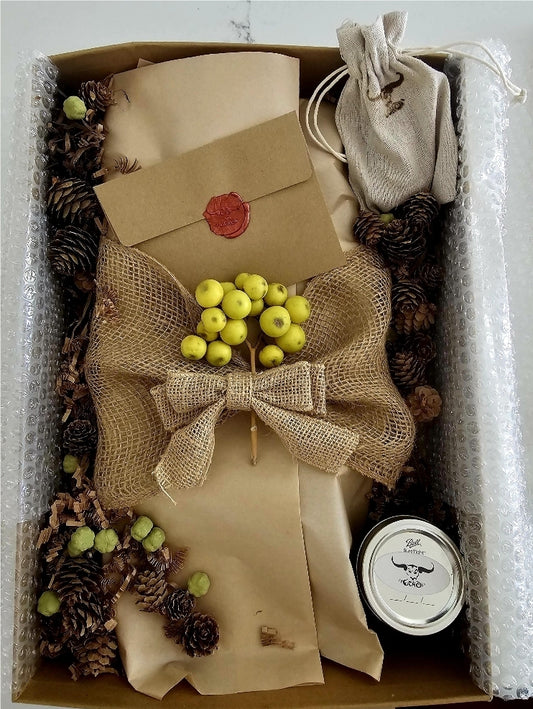 Live Edge Osage Orange Charcuterie Board