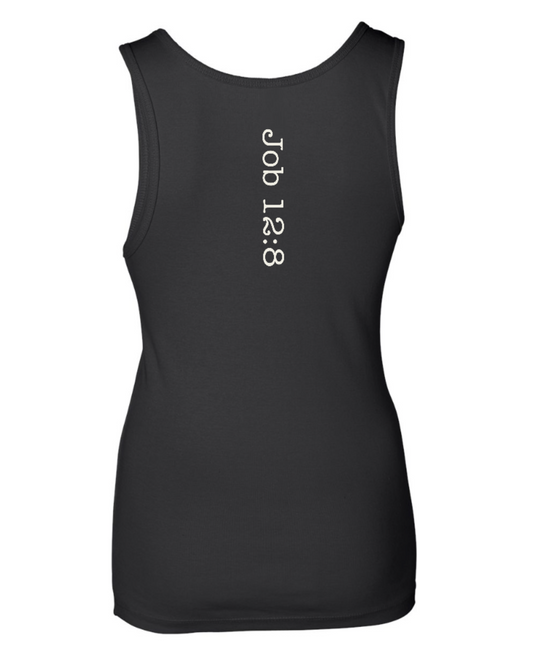 Women's Baby Rib Tank