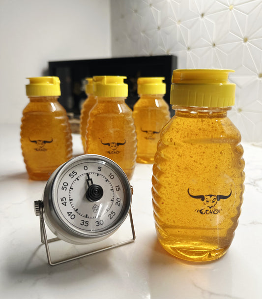 E6R 2025 Honey Harvest